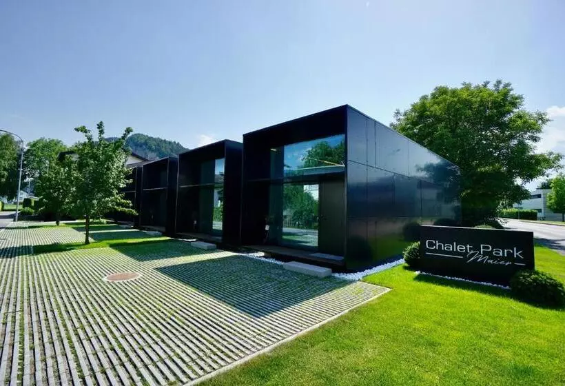 Chalet Park By Maier Mäder