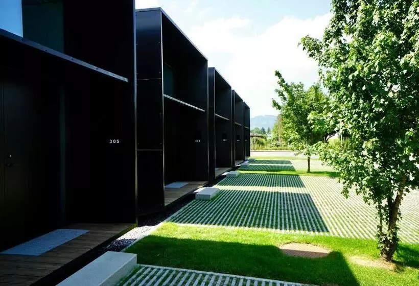 Chalet Park By Maier Mäder