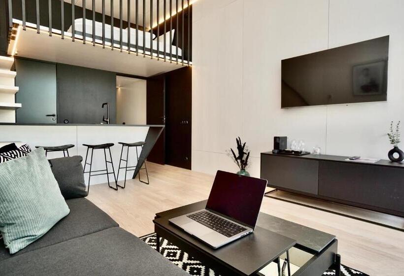 Chalet Park By Maier Mäder