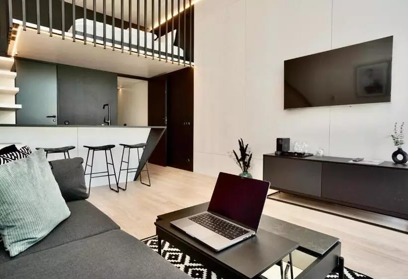 Chalet Park By Maier Mäder