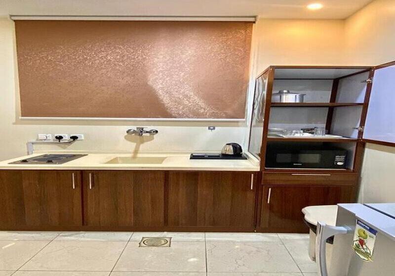 Hotel شقق اطلالة اجاء المخدومة