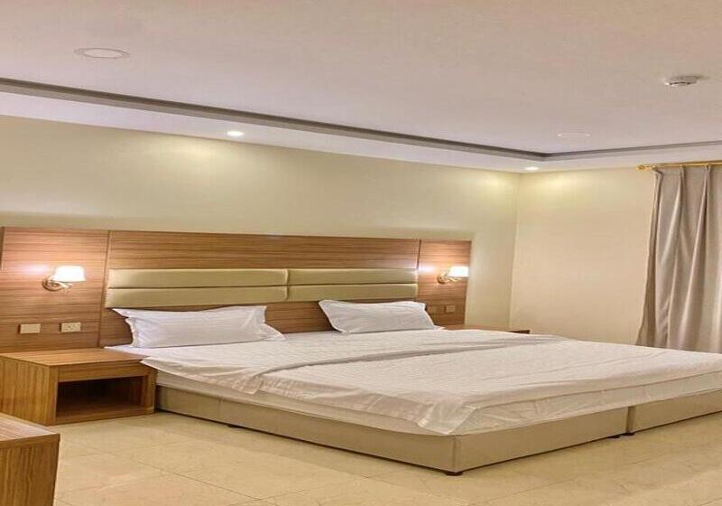 Hotel شقق اطلالة اجاء المخدومة