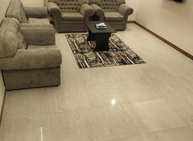 Hotel شقق اطلالة اجاء المخدومة