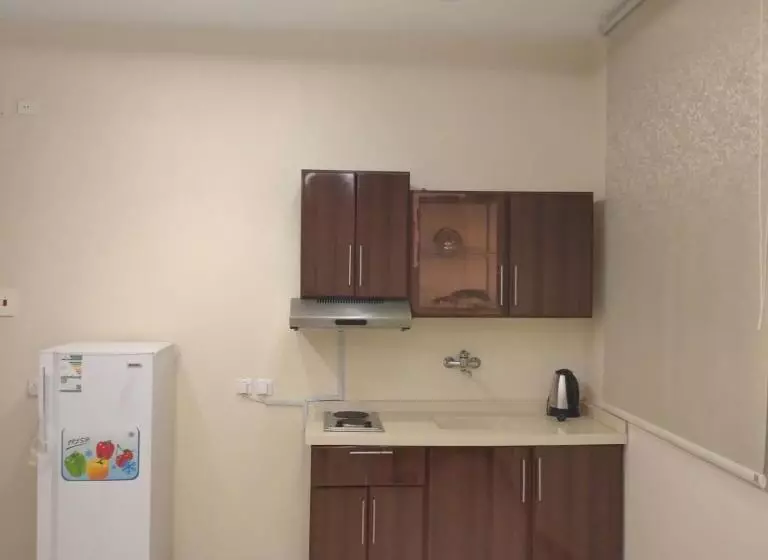 Hotelli شقق اطلالة اجاء المخدومة