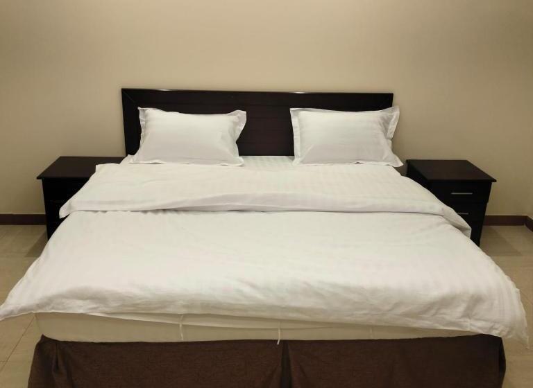 Hotel شقق اطلالة اجاء المخدومة