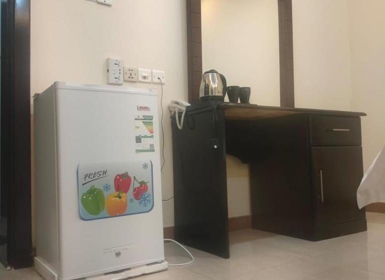 Hotel شقق اطلالة اجاء المخدومة