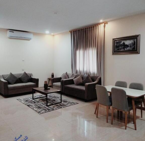 Hotel شقق اطلالة اجاء المخدومة