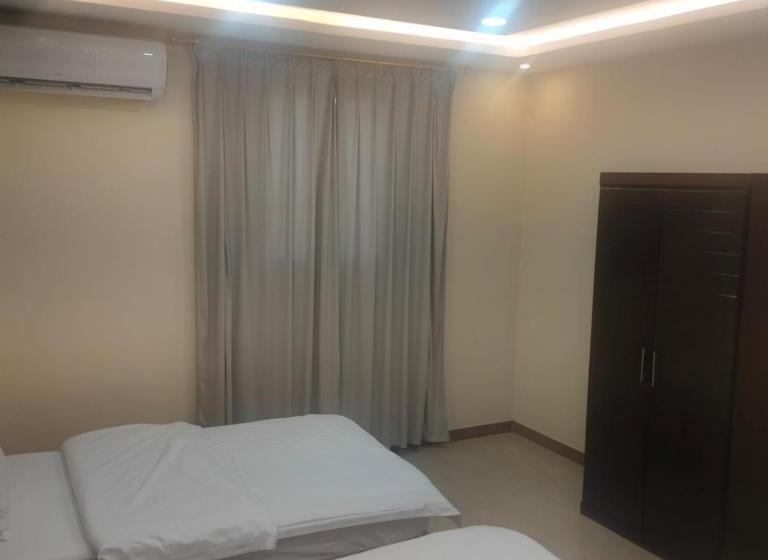 Hotel شقق اطلالة اجاء المخدومة