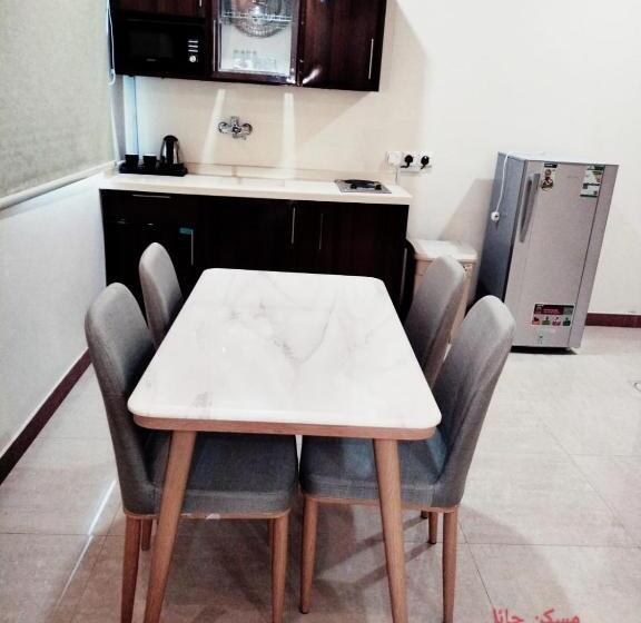 Hotel شقق اطلالة اجاء المخدومة