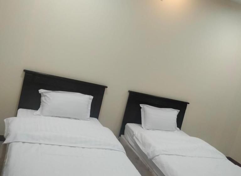 Hotel شقق اطلالة اجاء المخدومة