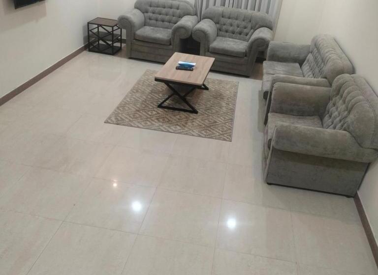 Hotel شقق اطلالة اجاء المخدومة