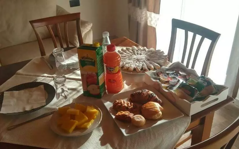 ホテル Agriturismo Le Valli