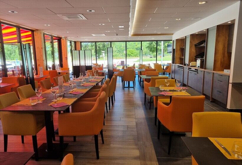 Отель Akena Molinges   La Brocatelle