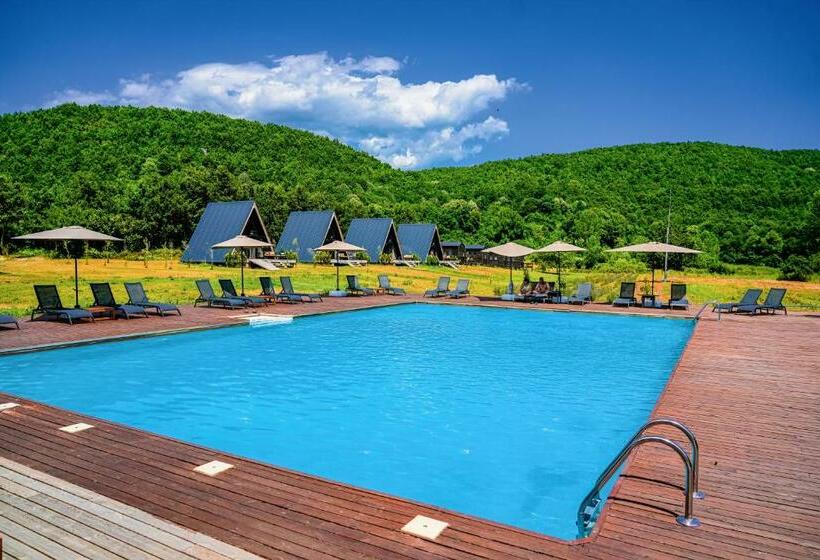 فندق Balkaya çiftliği