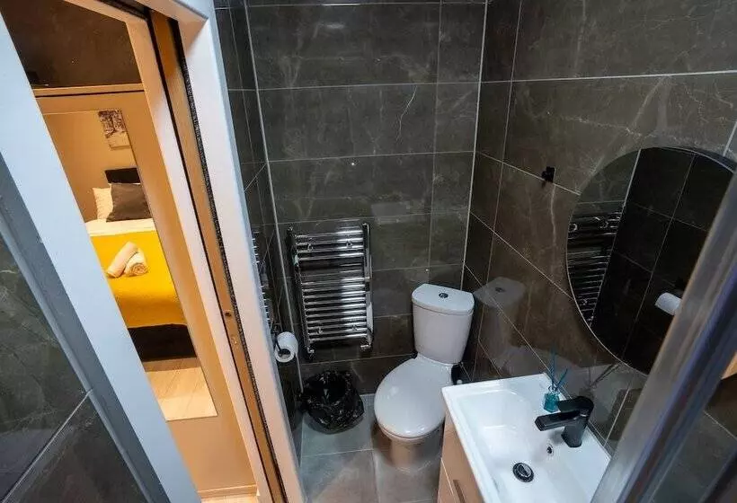 Hotelli Paragraph Edmonton