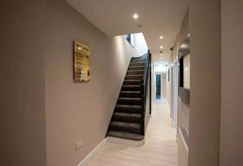 Hotelli Paragraph Edmonton