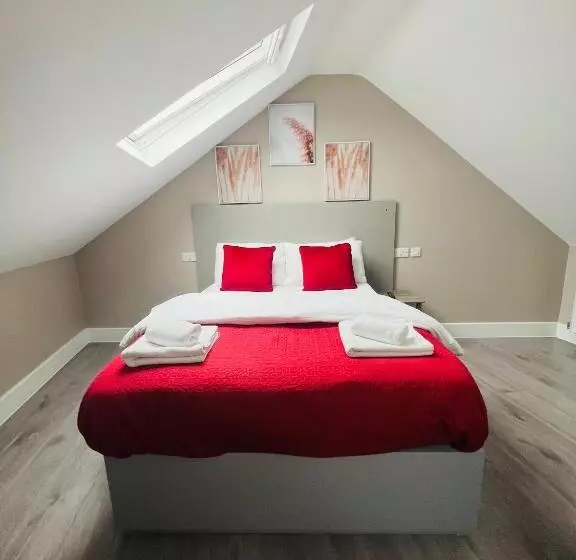 Hotelli Paragraph Edmonton