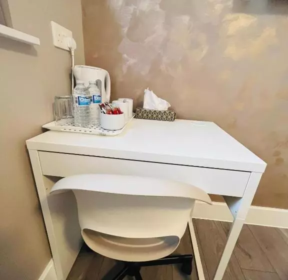 Hotelli Paragraph Edmonton