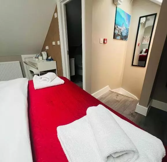 Hotelli Paragraph Edmonton