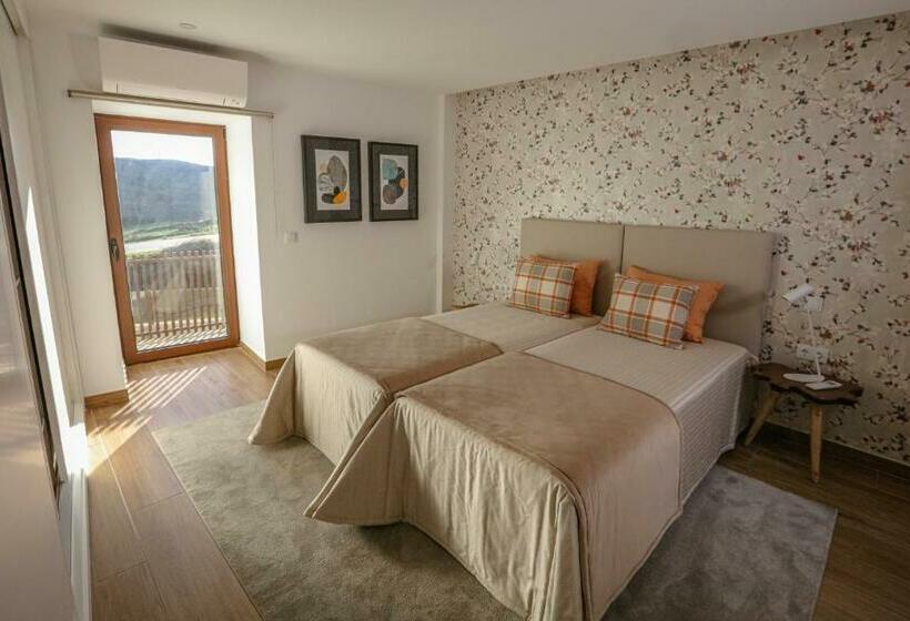 בית מלון כפרי Charme Da Mourela