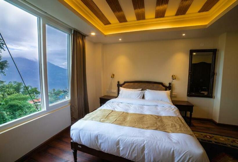 בית מלון כפרי Heritage Yangang