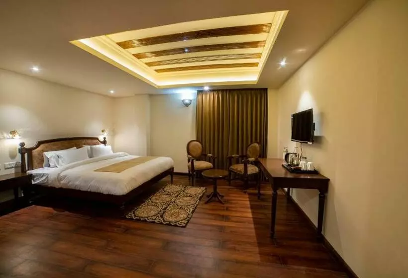 Hotel Heritage Yangang