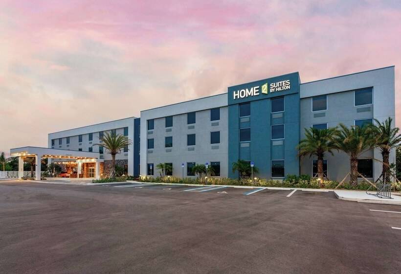 فندق Home2 Suites By Hilton Vero Beach I95