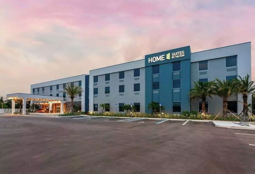 Hotelli Home2 Suites By Hilton Vero Beach I95