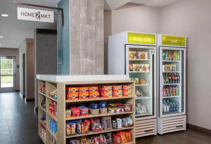 Hotelli Home2 Suites By Hilton Vero Beach I95