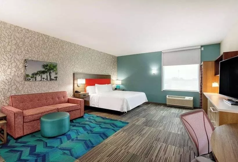 Hotelli Home2 Suites By Hilton Vero Beach I95