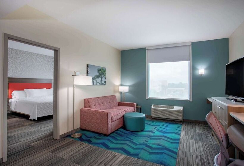 فندق Home2 Suites By Hilton Vero Beach I95