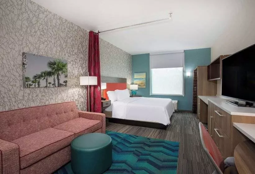Hotelli Home2 Suites By Hilton Vero Beach I95
