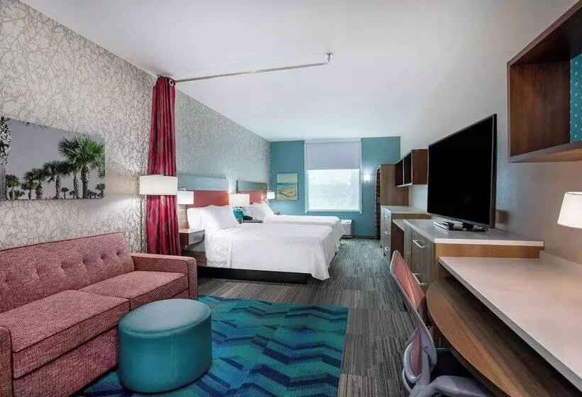 Hotelli Home2 Suites By Hilton Vero Beach I95