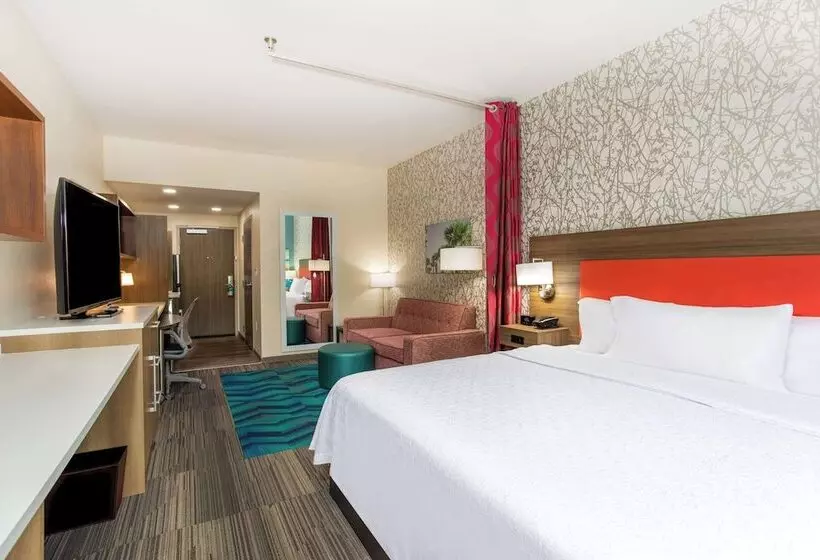 Hotelli Home2 Suites By Hilton Vero Beach I95