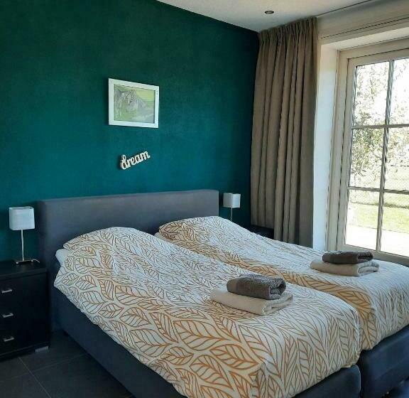 בית מלון כפרי Jaegershoes