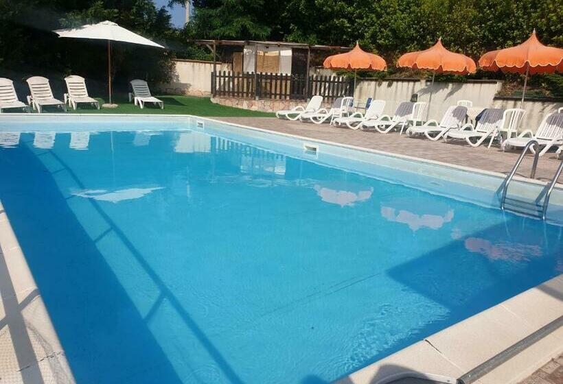 בית מלון כפרי La Casa Del Nonno