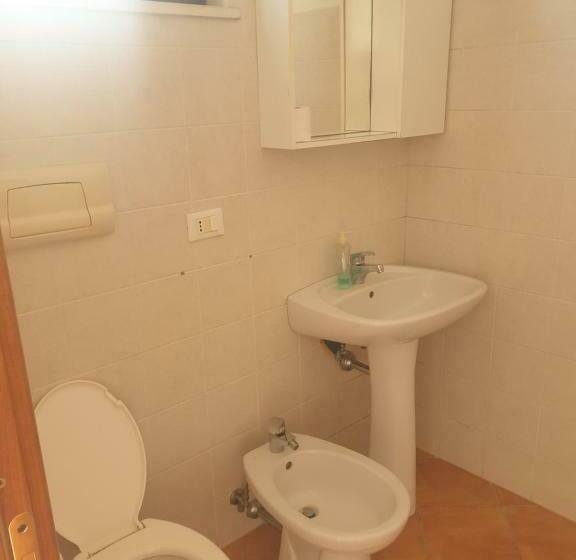 בית מלון כפרי La Casa Del Nonno