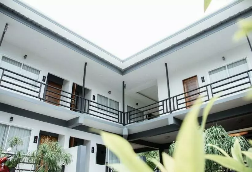 Hotelli Nangkam Boutique Don Sak