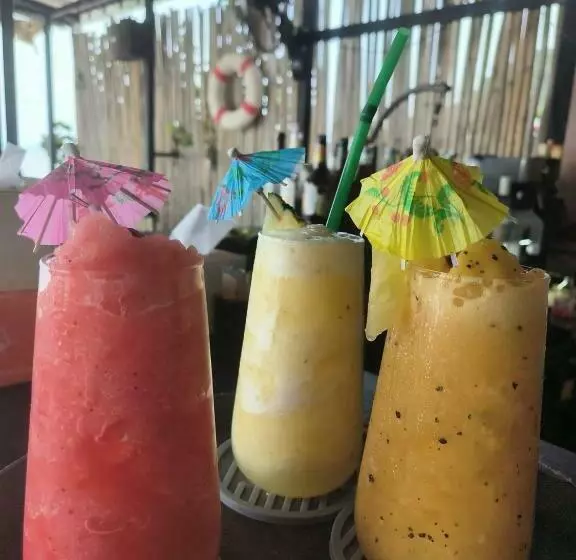 Hotelli Nangkam Boutique Don Sak