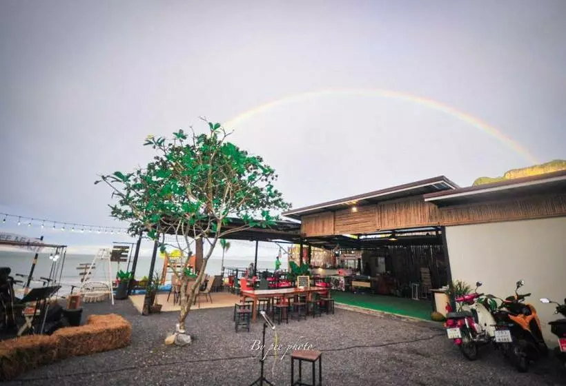 Hotelli Nangkam Boutique Don Sak