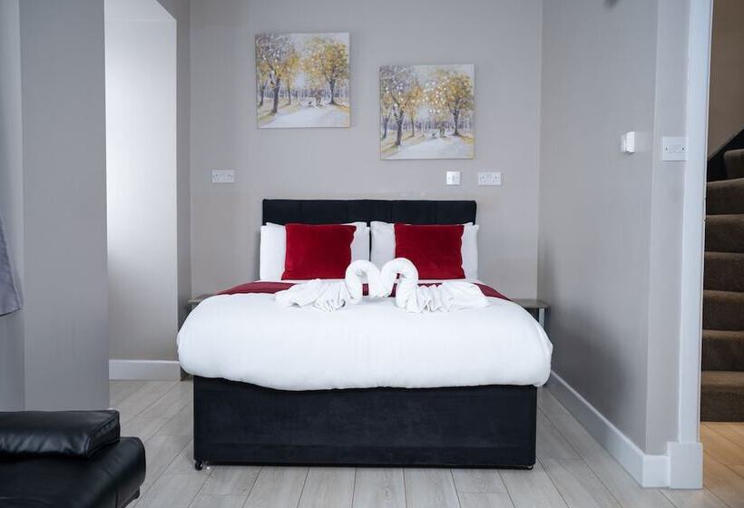 בית מלון כפרי Paragraph Edmonton