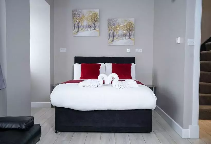 Hotelli Paragraph Edmonton