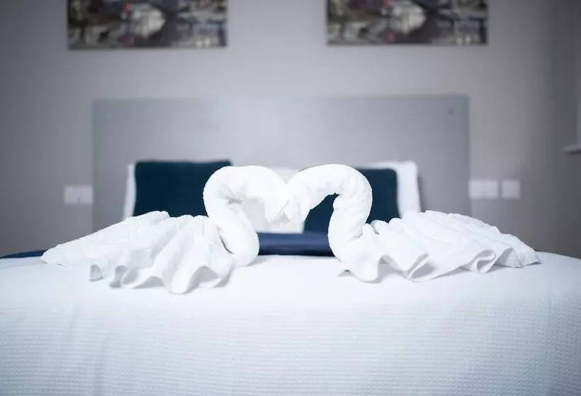 Hotelli Paragraph Edmonton