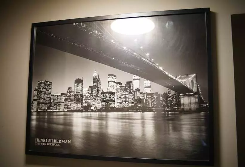 Hotelli Paragraph Edmonton