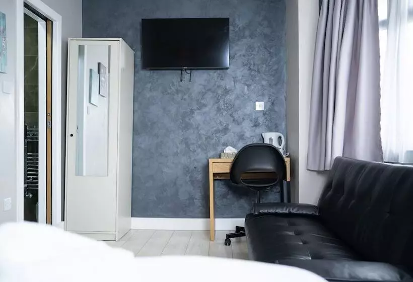 Hotelli Paragraph Edmonton