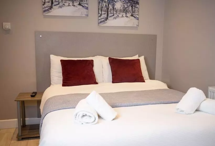 Hotelli Paragraph Edmonton