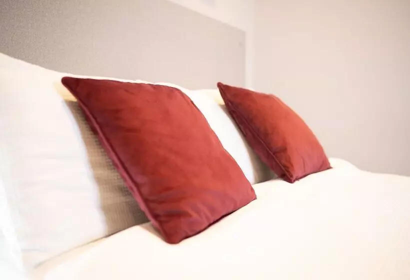 Hotelli Paragraph Edmonton