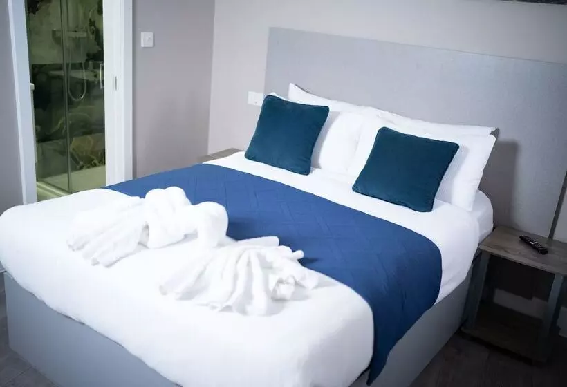 Hotelli Paragraph Edmonton