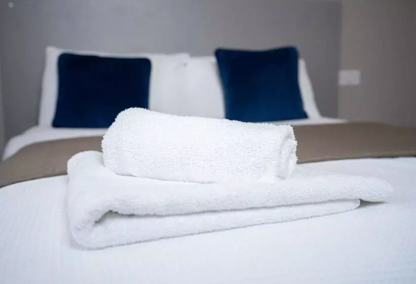 Hotelli Paragraph Edmonton