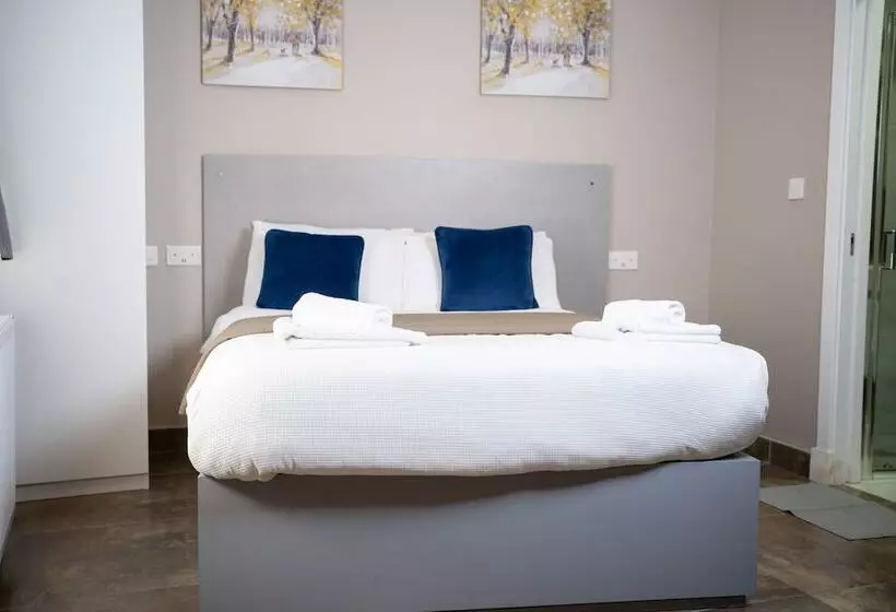 Hotelli Paragraph Edmonton